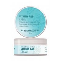 VITAMIN A & D BY HERBAL MEDICOS